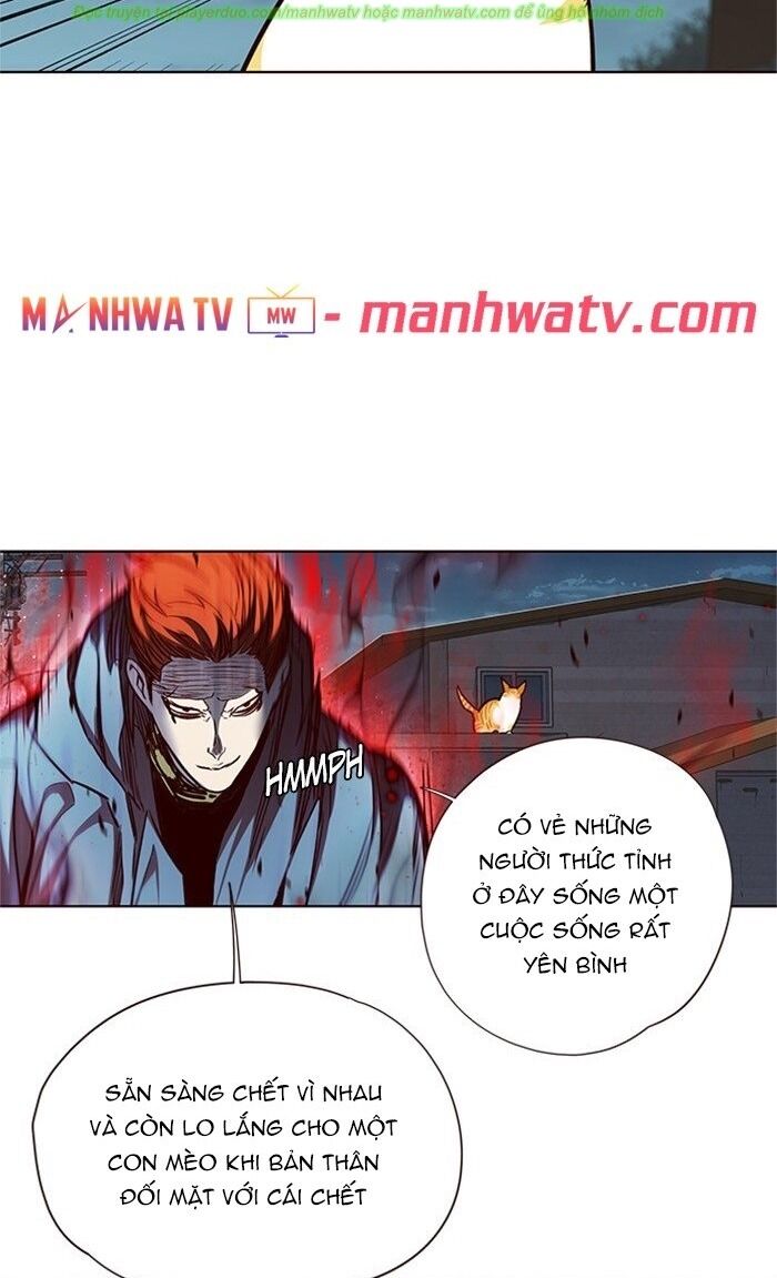 Hoá Thân Thành Mèo - Chapter 43 - Page 57