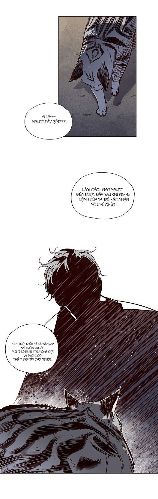 Hoá Thân Thành Mèo - Chapter 5 - Page 10