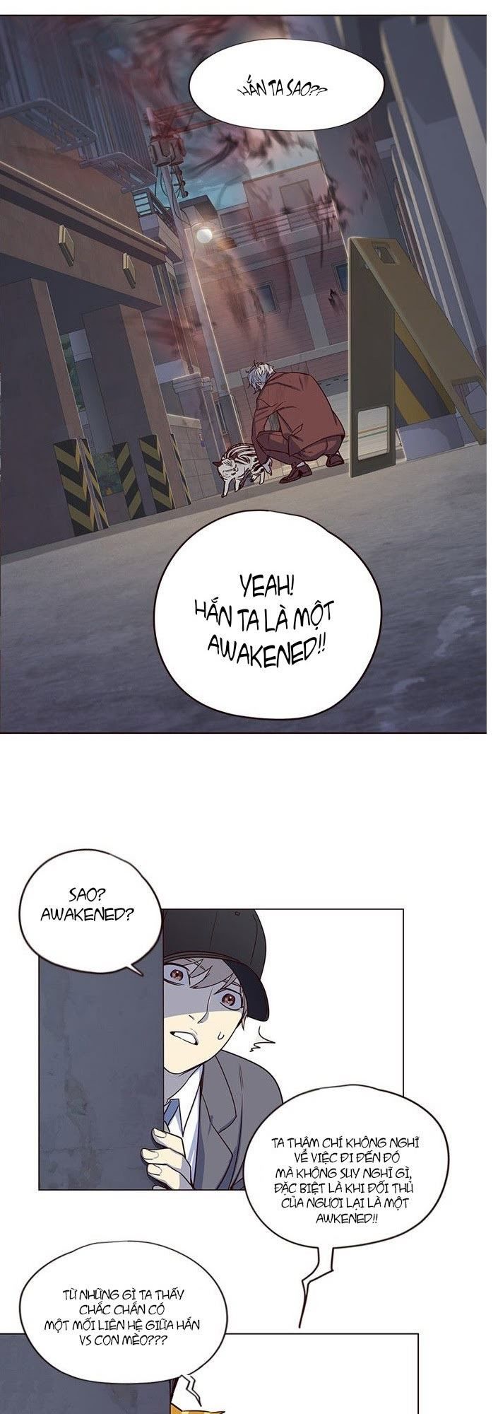 Hoá Thân Thành Mèo - Chapter 5 - Page 19