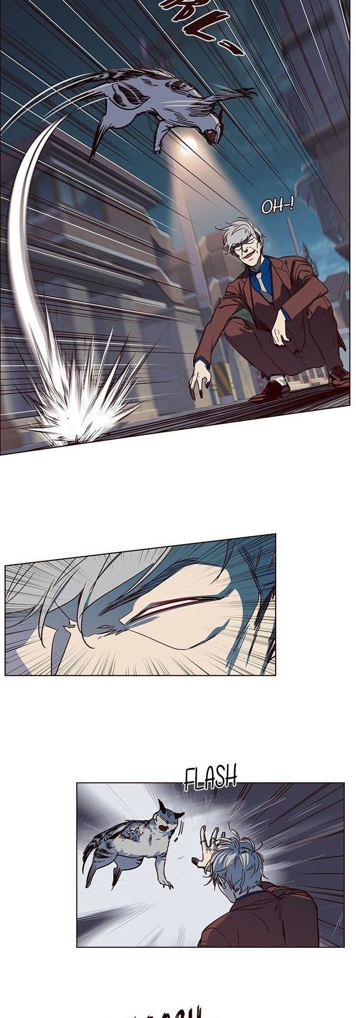 Hoá Thân Thành Mèo - Chapter 5 - Page 22