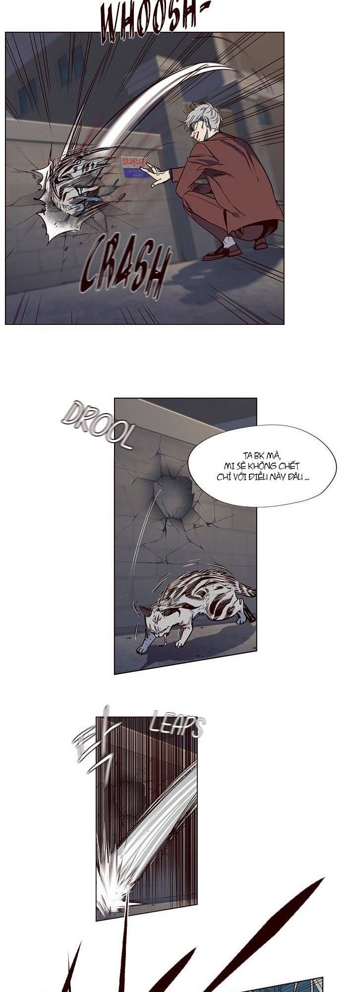 Hoá Thân Thành Mèo - Chapter 5 - Page 23