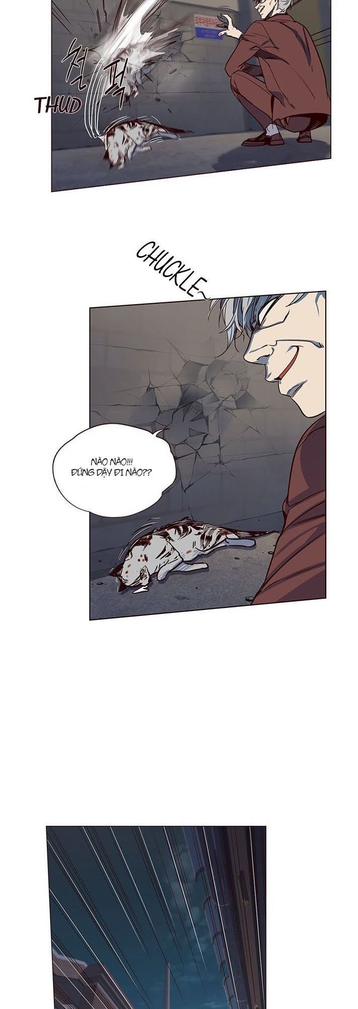 Hoá Thân Thành Mèo - Chapter 5 - Page 26