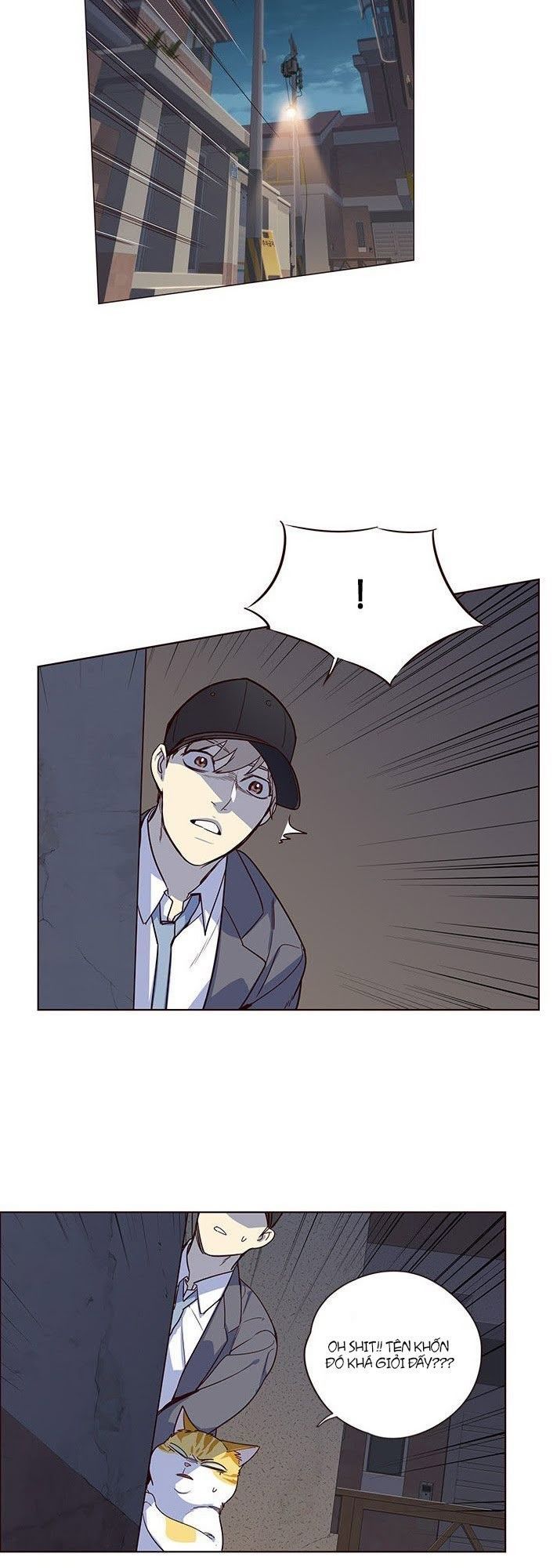 Hoá Thân Thành Mèo - Chapter 5 - Page 27