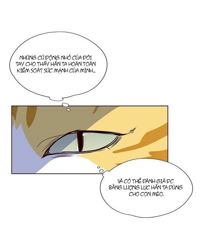 Hoá Thân Thành Mèo - Chapter 5 - Page 28