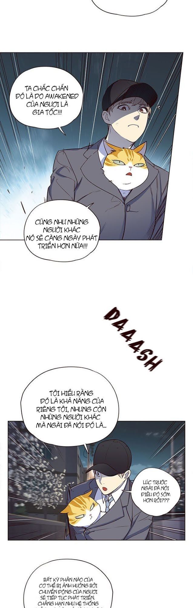 Hoá Thân Thành Mèo - Chapter 5 - Page 3