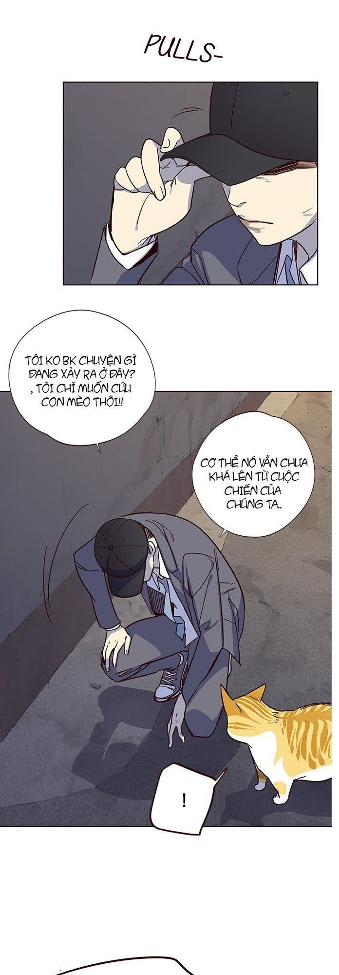 Hoá Thân Thành Mèo - Chapter 5 - Page 31