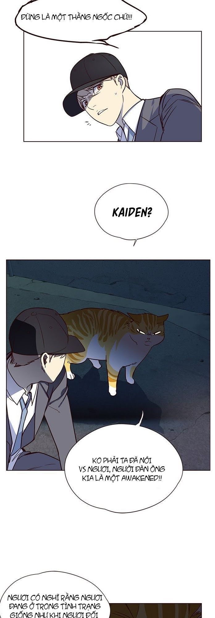 Hoá Thân Thành Mèo - Chapter 5 - Page 32