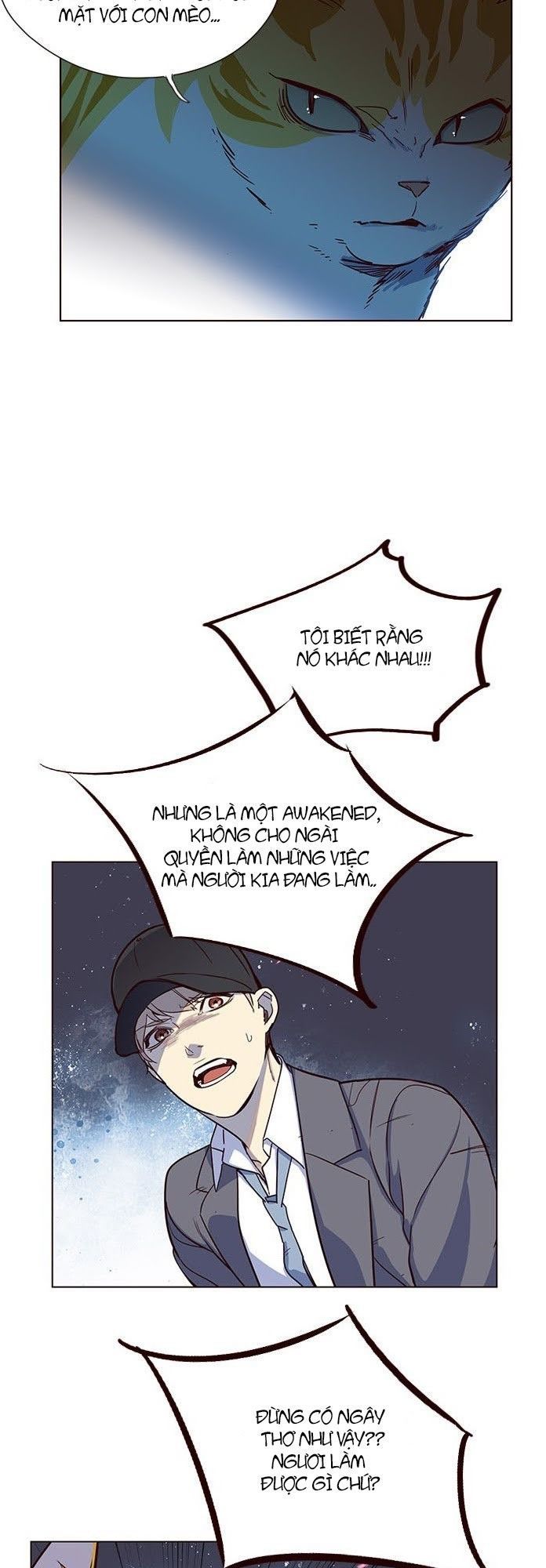 Hoá Thân Thành Mèo - Chapter 5 - Page 33