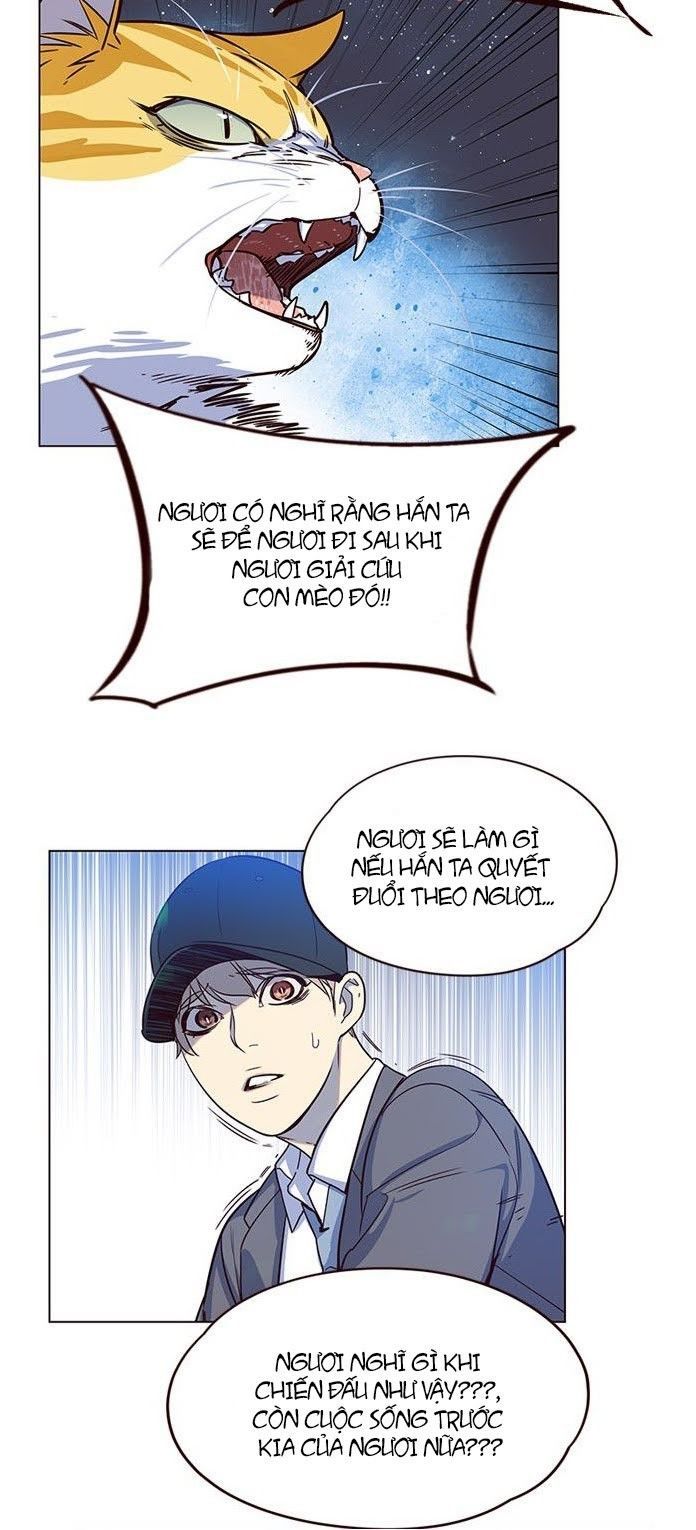 Hoá Thân Thành Mèo - Chapter 5 - Page 34