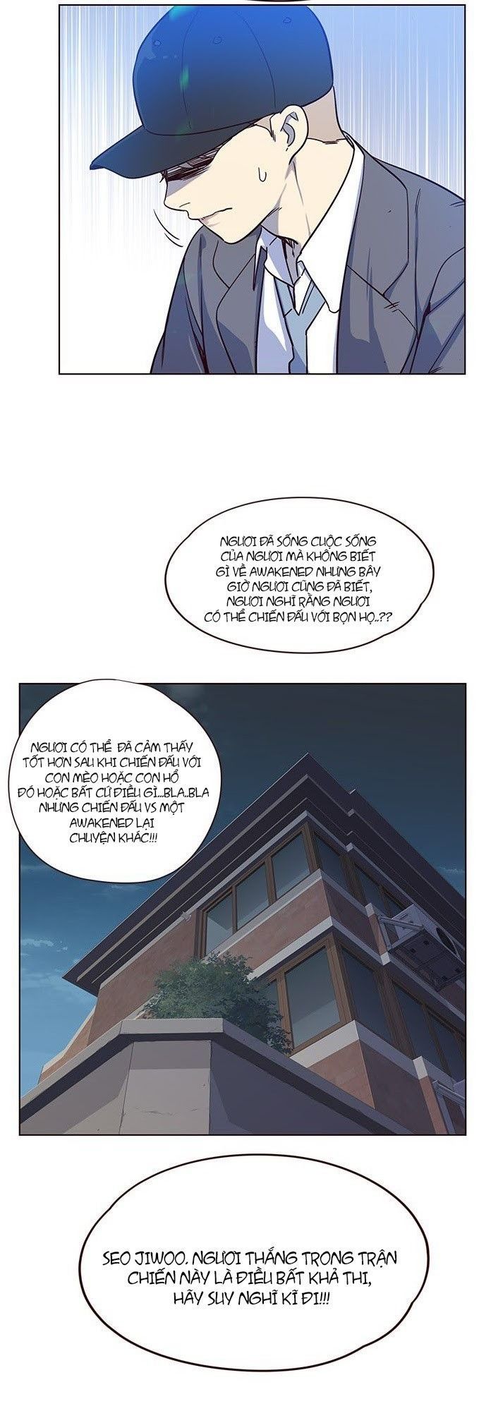 Hoá Thân Thành Mèo - Chapter 5 - Page 35