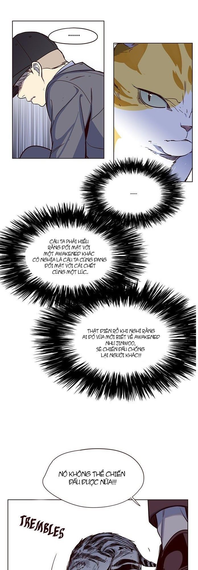 Hoá Thân Thành Mèo - Chapter 5 - Page 36