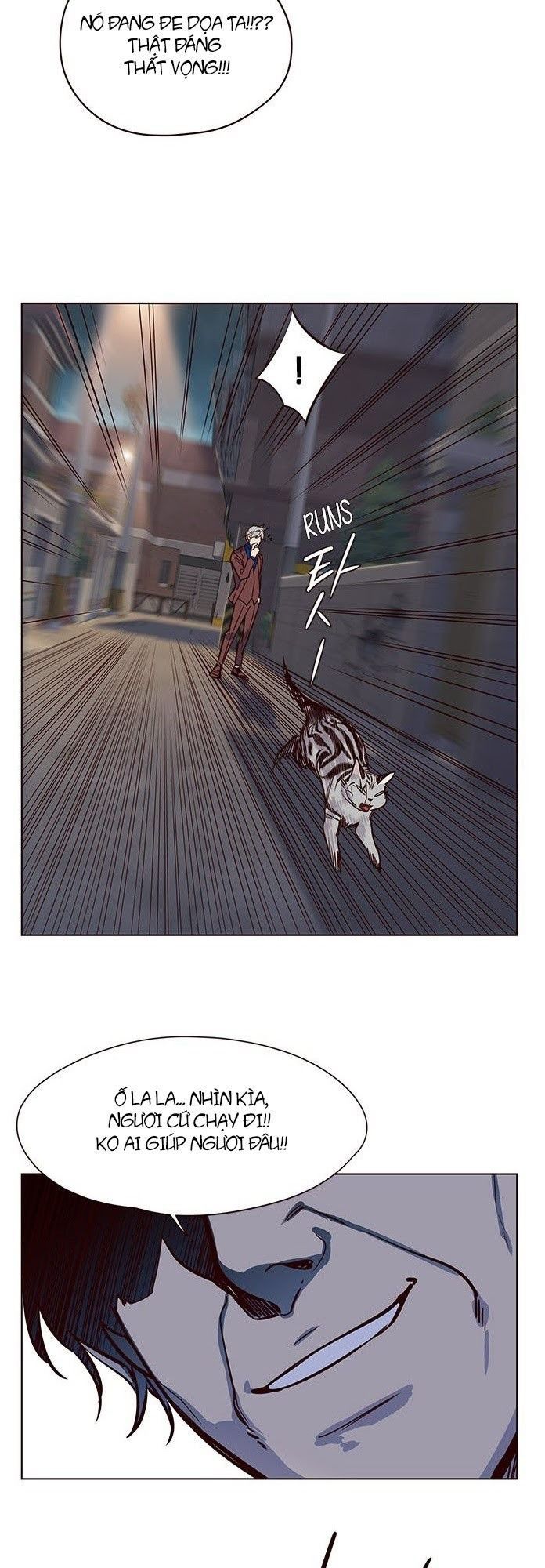 Hoá Thân Thành Mèo - Chapter 5 - Page 38