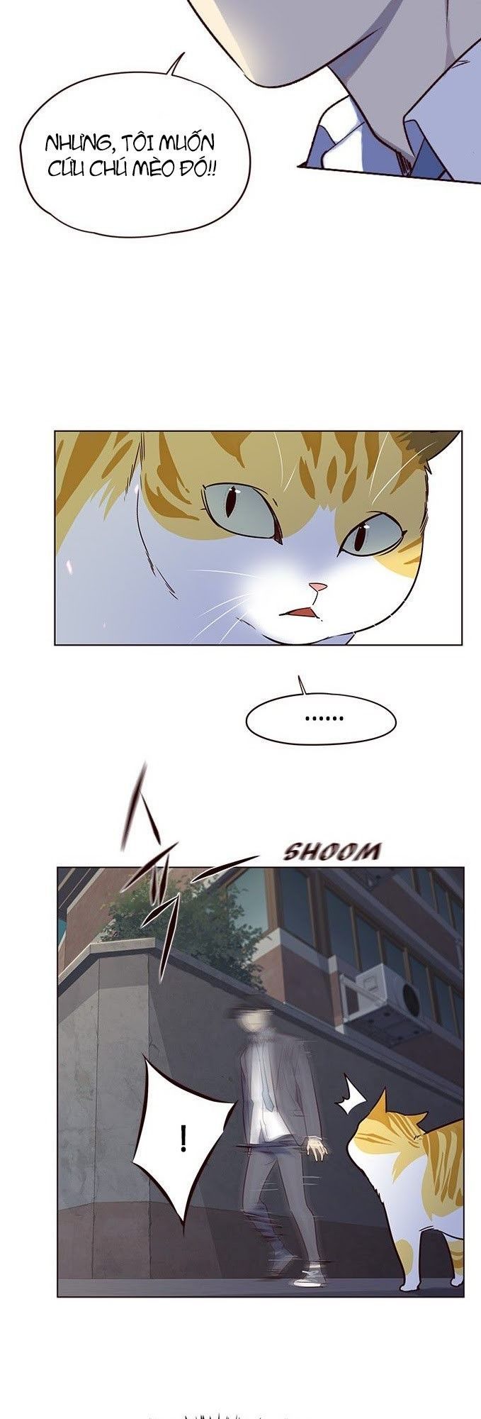 Hoá Thân Thành Mèo - Chapter 5 - Page 46