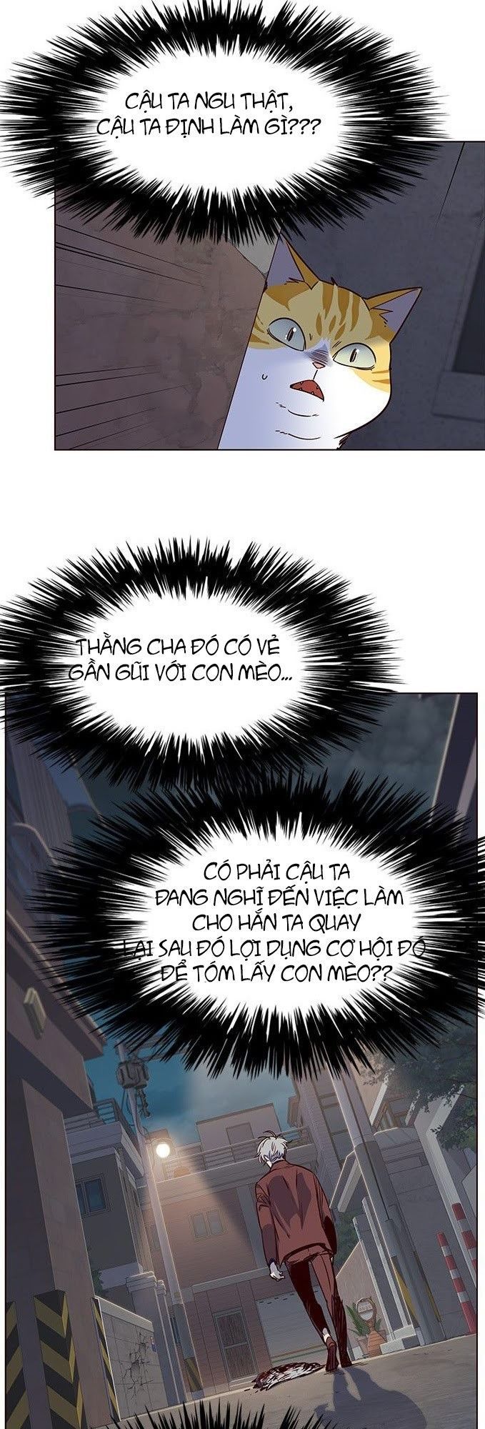 Hoá Thân Thành Mèo - Chapter 5 - Page 47