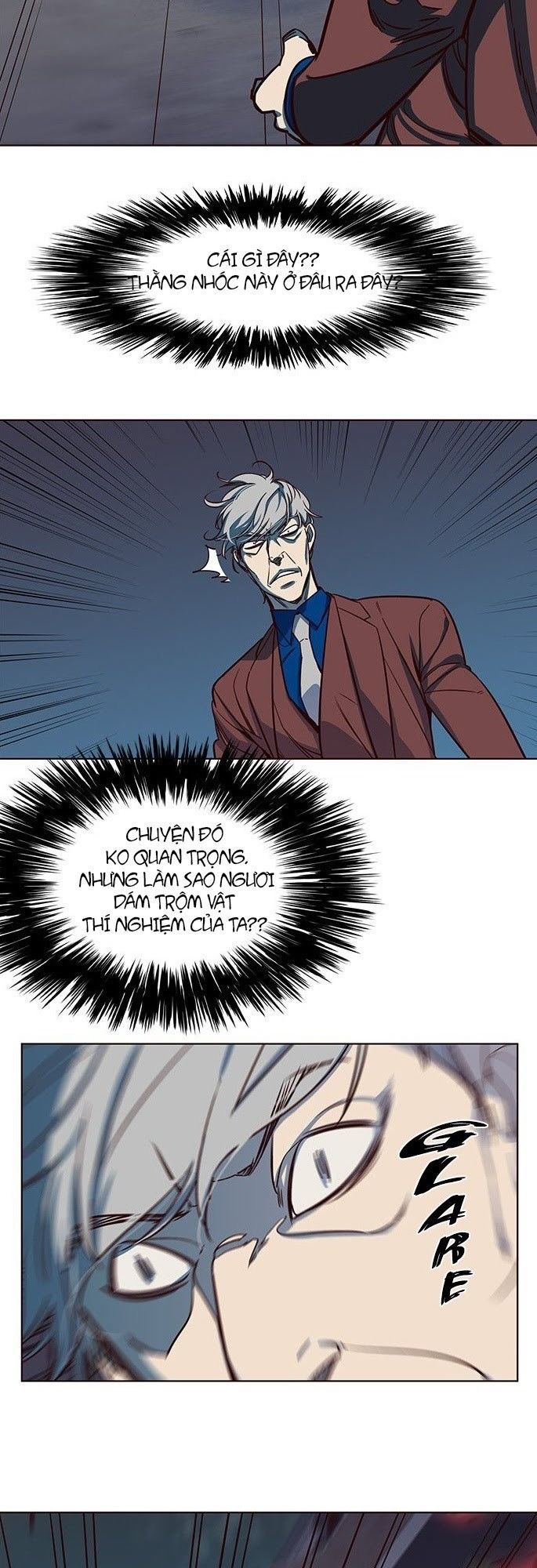 Hoá Thân Thành Mèo - Chapter 5 - Page 51