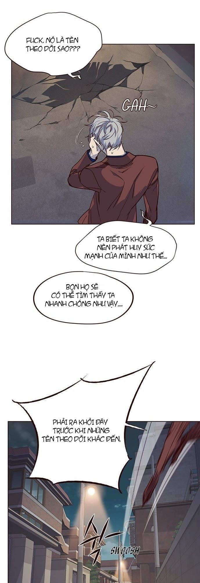 Hoá Thân Thành Mèo - Chapter 5 - Page 54