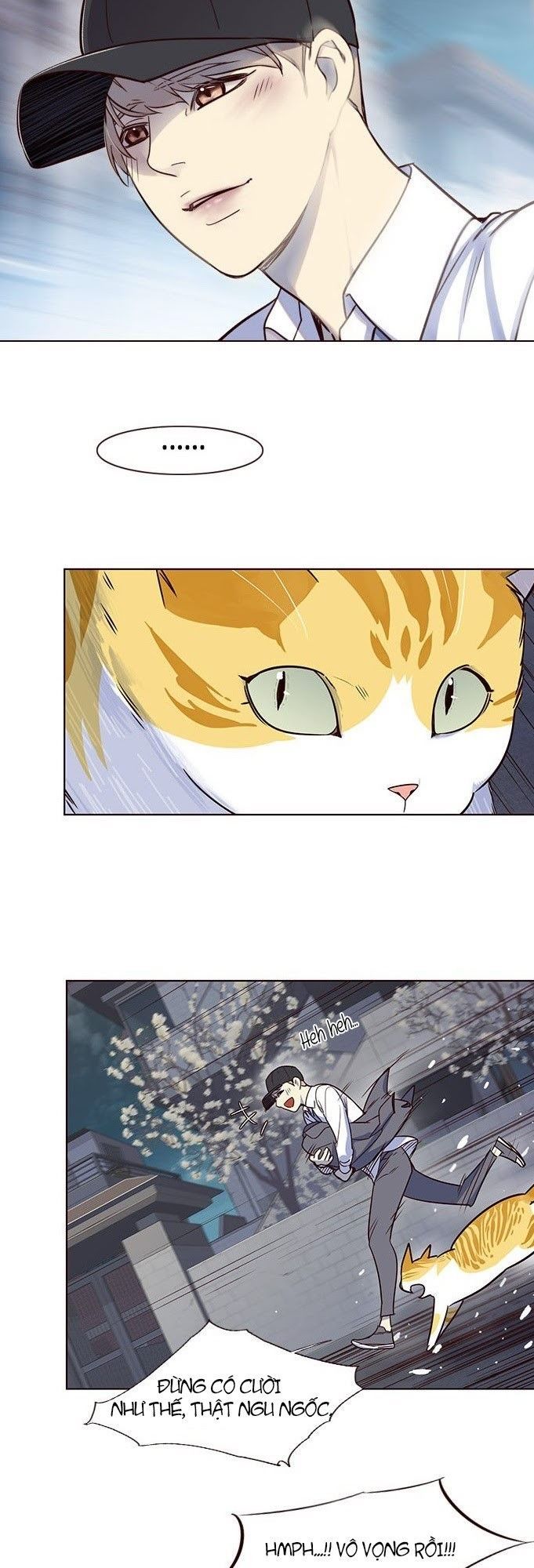 Hoá Thân Thành Mèo - Chapter 5 - Page 59