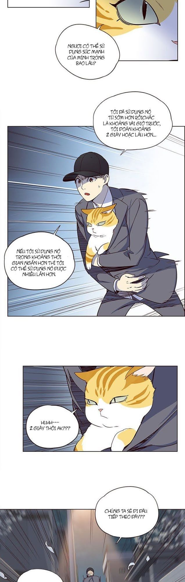 Hoá Thân Thành Mèo - Chapter 5 - Page 6