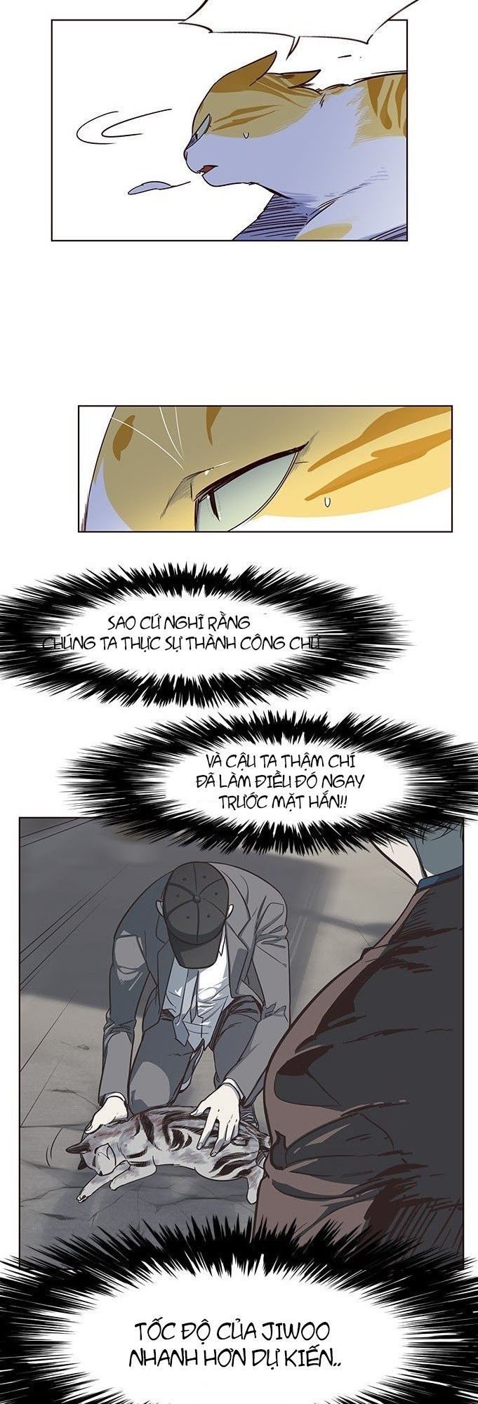 Hoá Thân Thành Mèo - Chapter 5 - Page 60