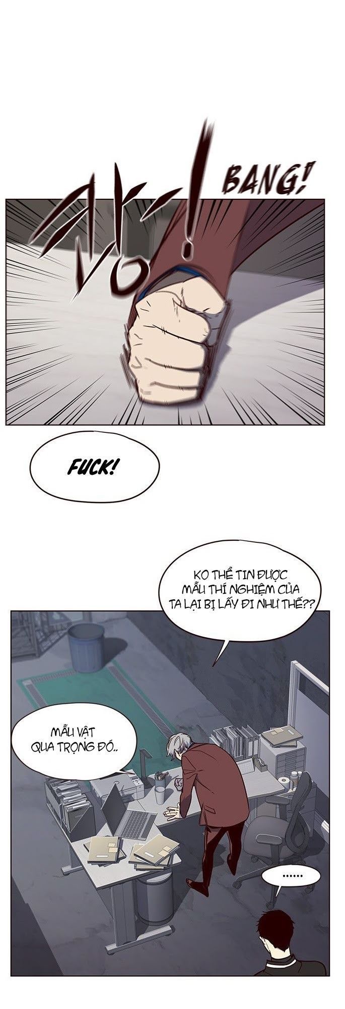 Hoá Thân Thành Mèo - Chapter 5 - Page 66