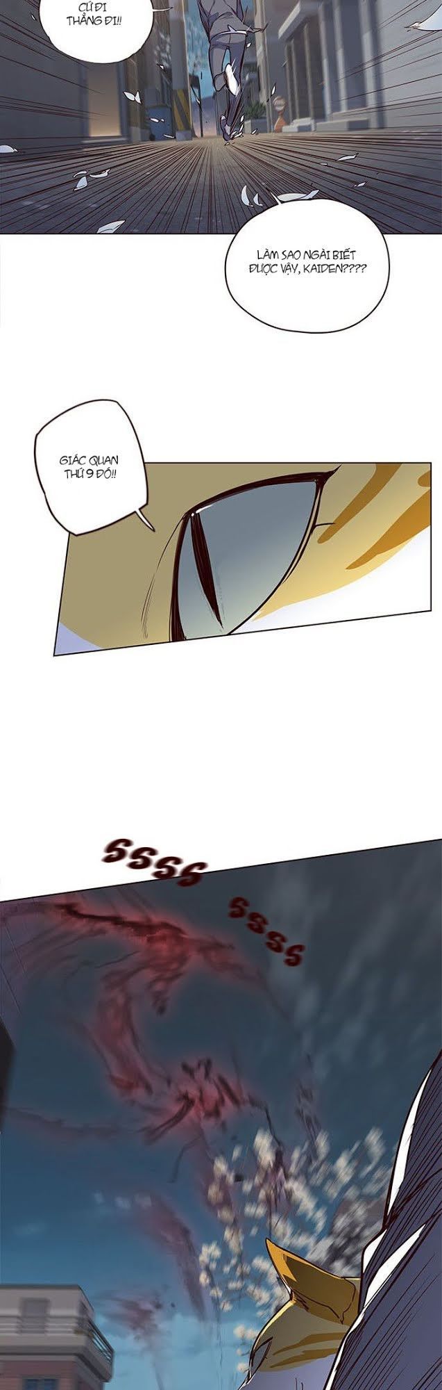 Hoá Thân Thành Mèo - Chapter 5 - Page 7