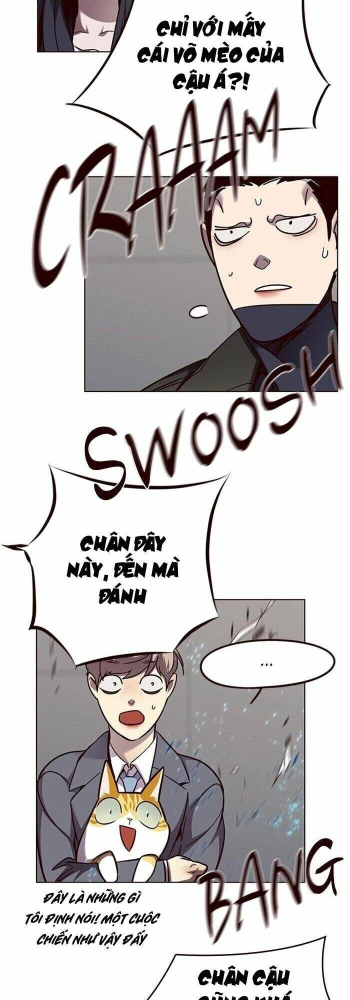 Hoá Thân Thành Mèo - Chapter 54 - Page 19