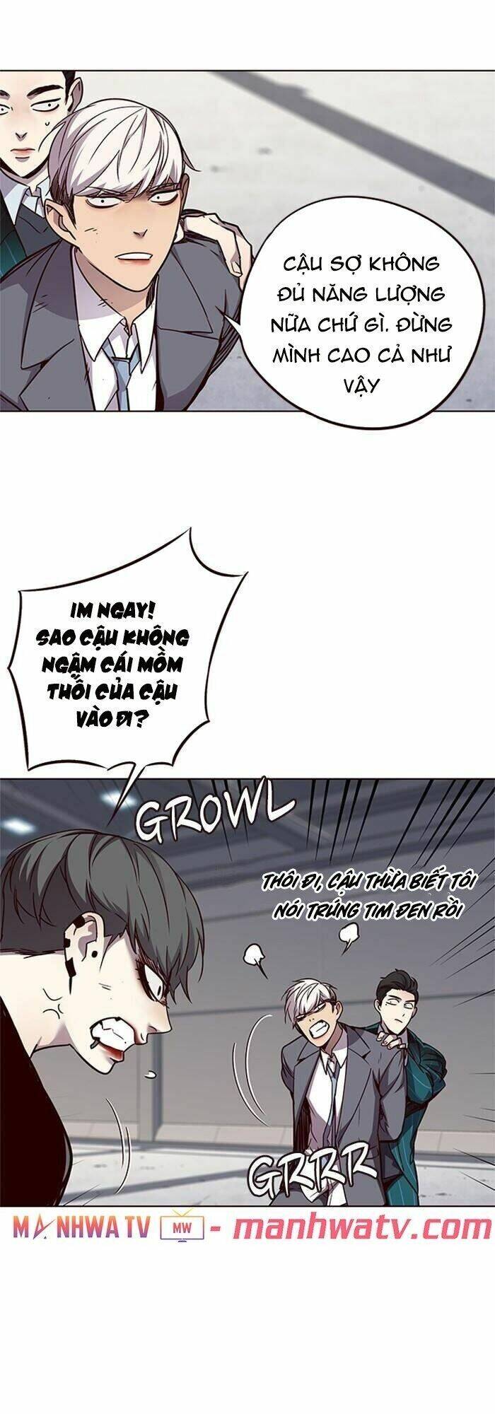 Hoá Thân Thành Mèo - Chapter 54 - Page 28
