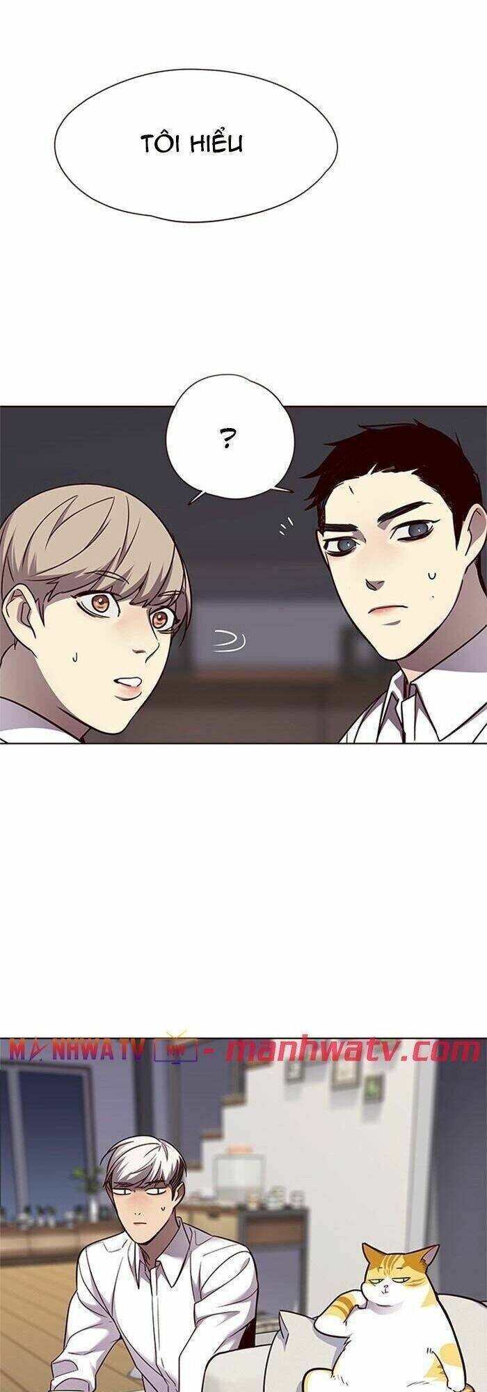 Hoá Thân Thành Mèo - Chapter 54 - Page 54