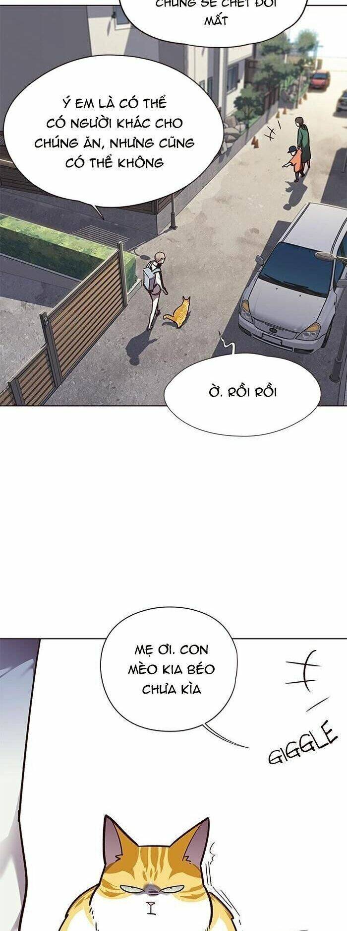 Hoá Thân Thành Mèo - Chapter 55 - Page 16