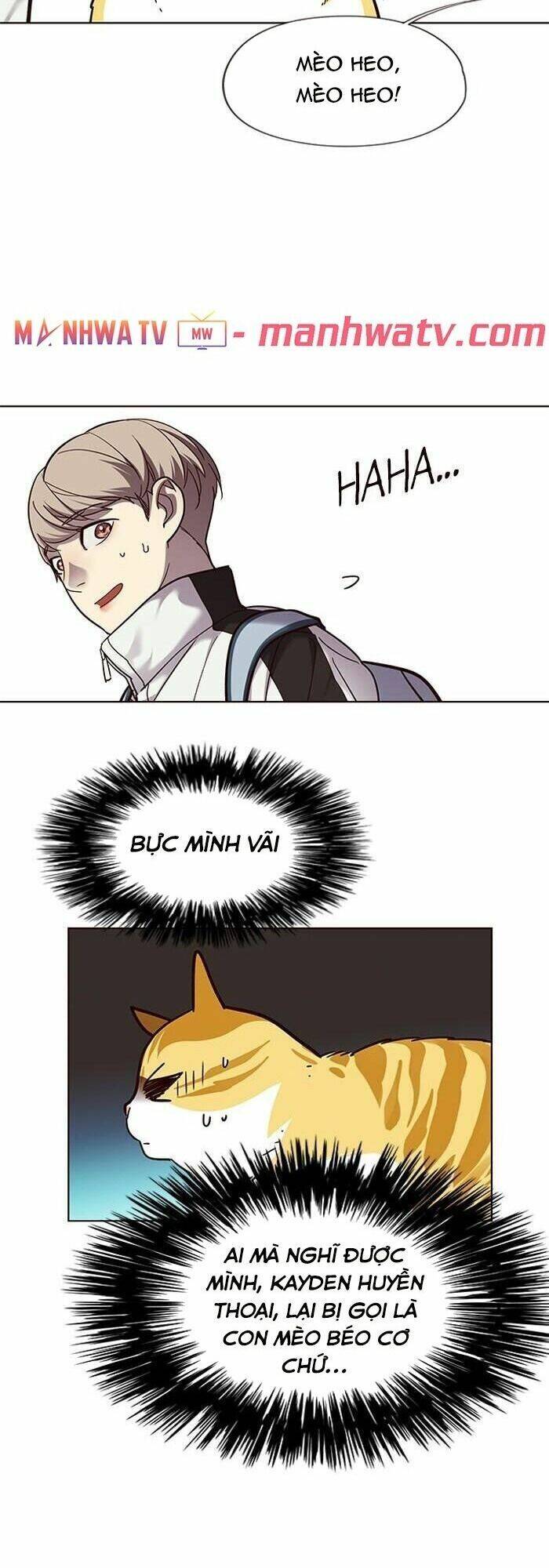 Hoá Thân Thành Mèo - Chapter 55 - Page 17