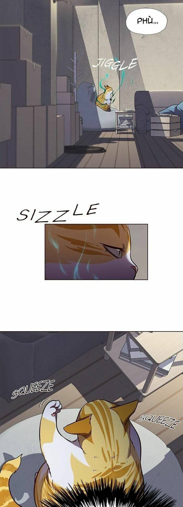 Hoá Thân Thành Mèo - Chapter 55 - Page 3