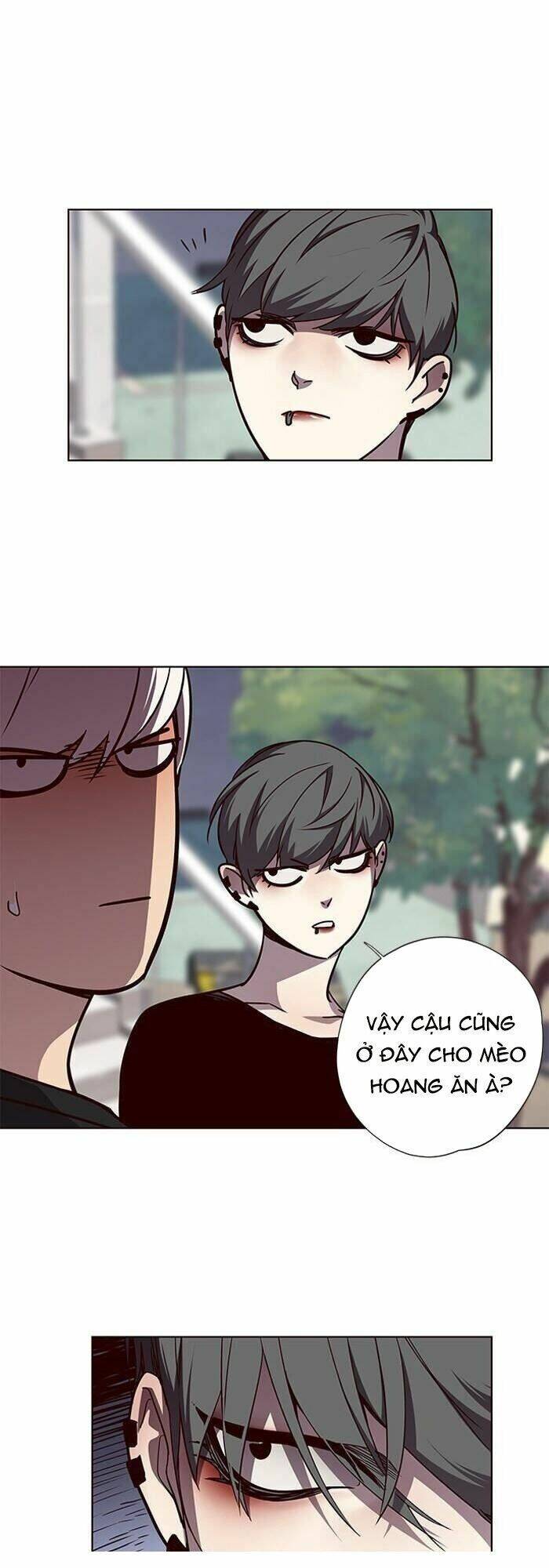 Hoá Thân Thành Mèo - Chapter 55 - Page 38