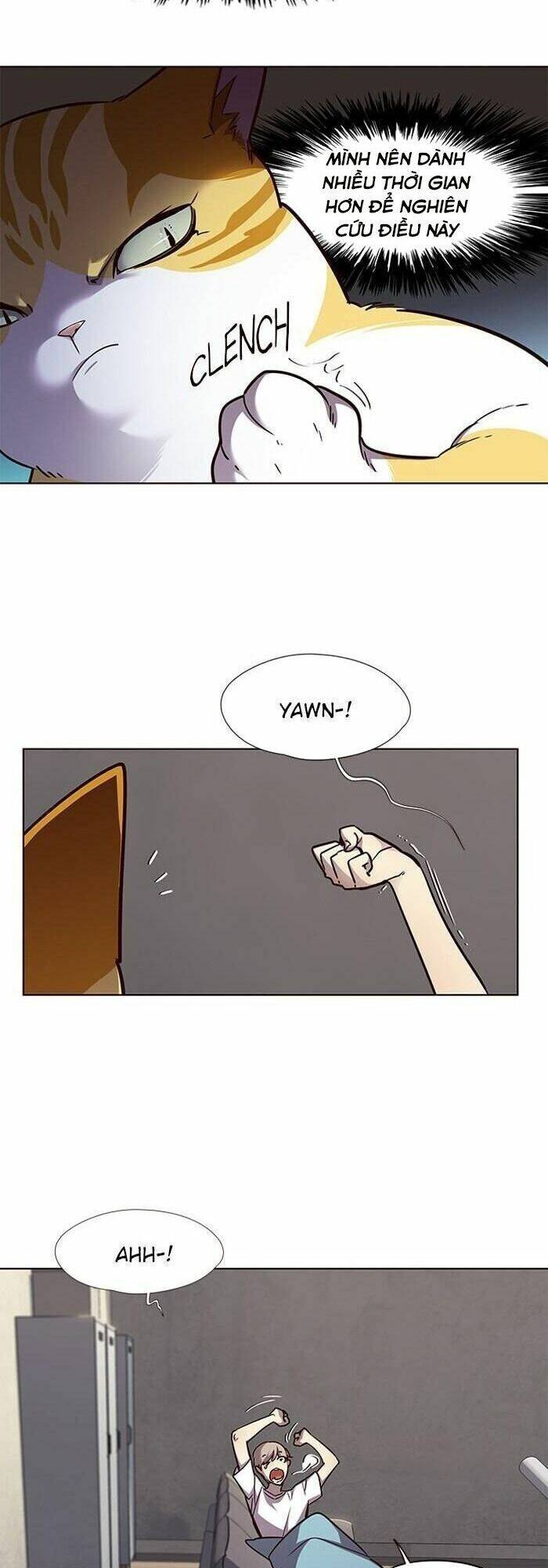 Hoá Thân Thành Mèo - Chapter 55 - Page 5