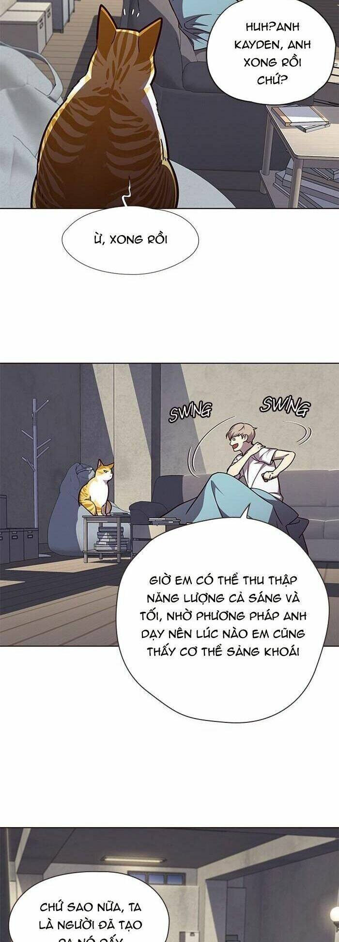 Hoá Thân Thành Mèo - Chapter 55 - Page 6