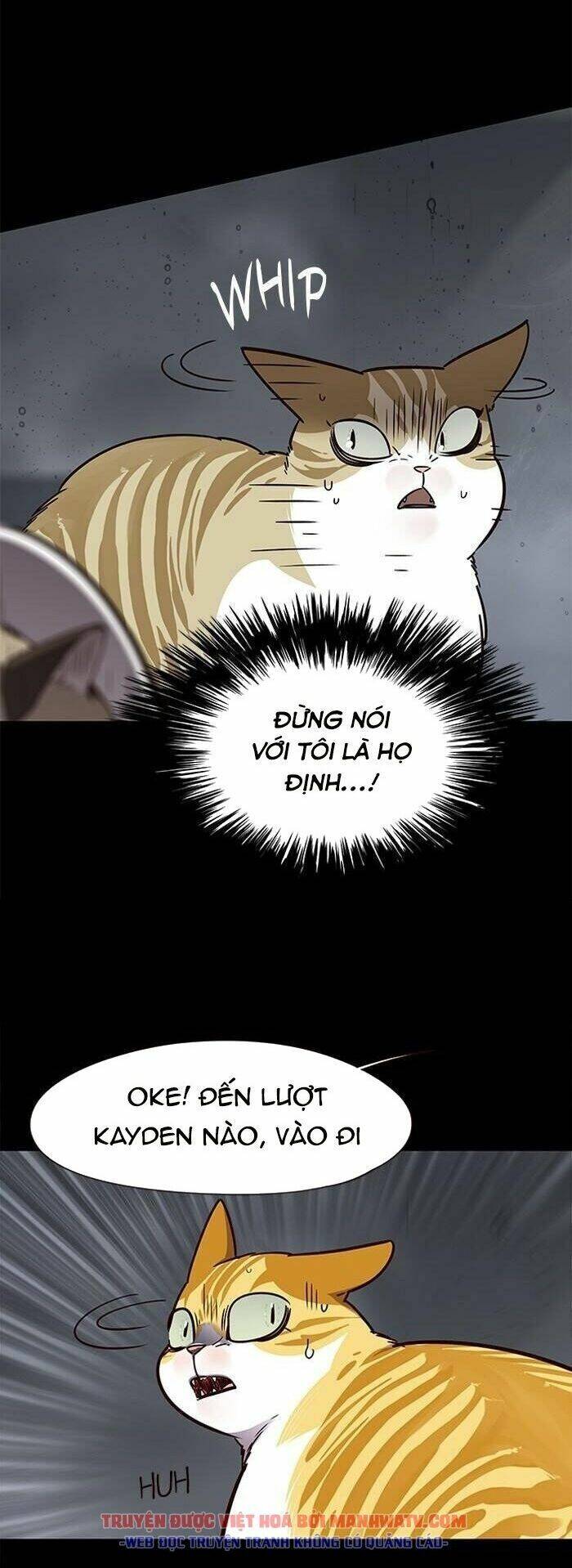 Hoá Thân Thành Mèo - Chapter 56 - Page 7