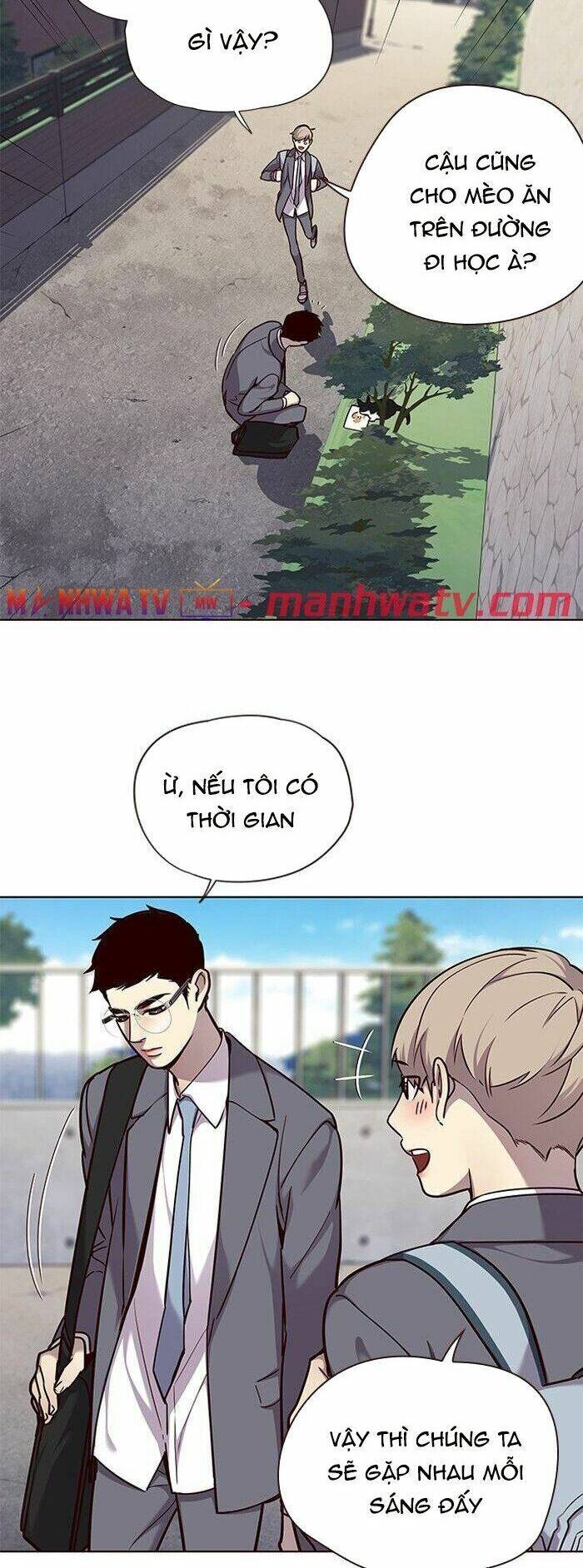 Hoá Thân Thành Mèo - Chapter 57 - Page 13