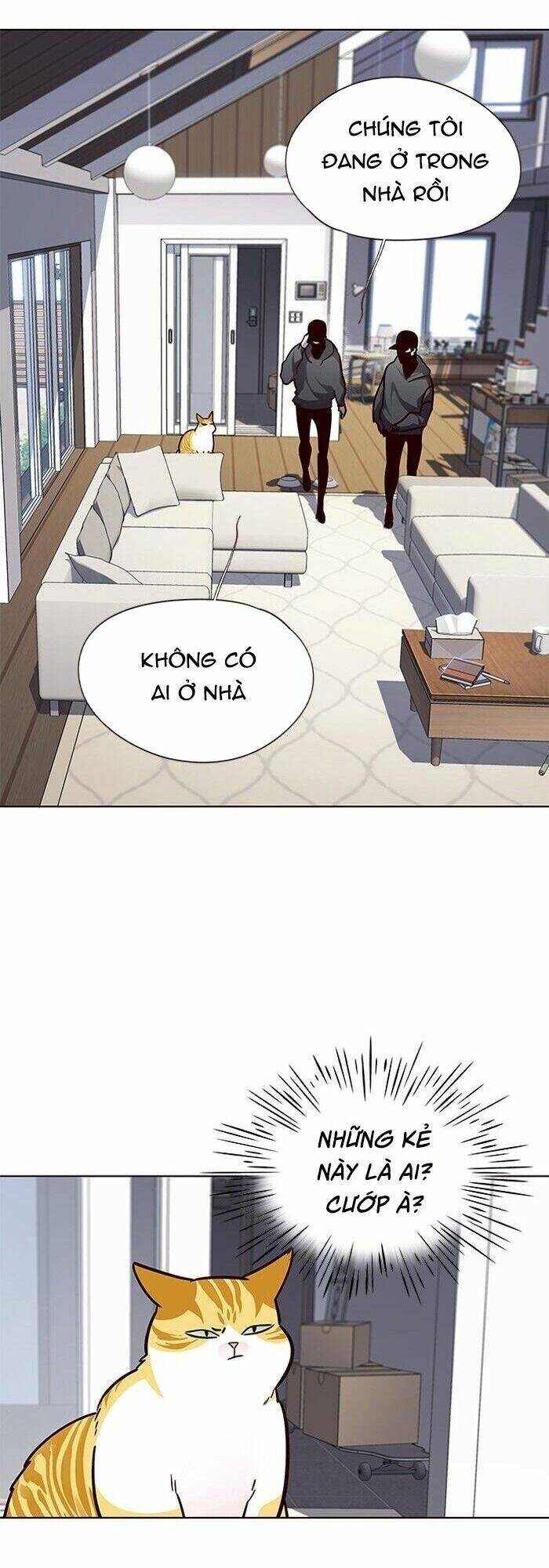 Hoá Thân Thành Mèo - Chapter 57 - Page 51