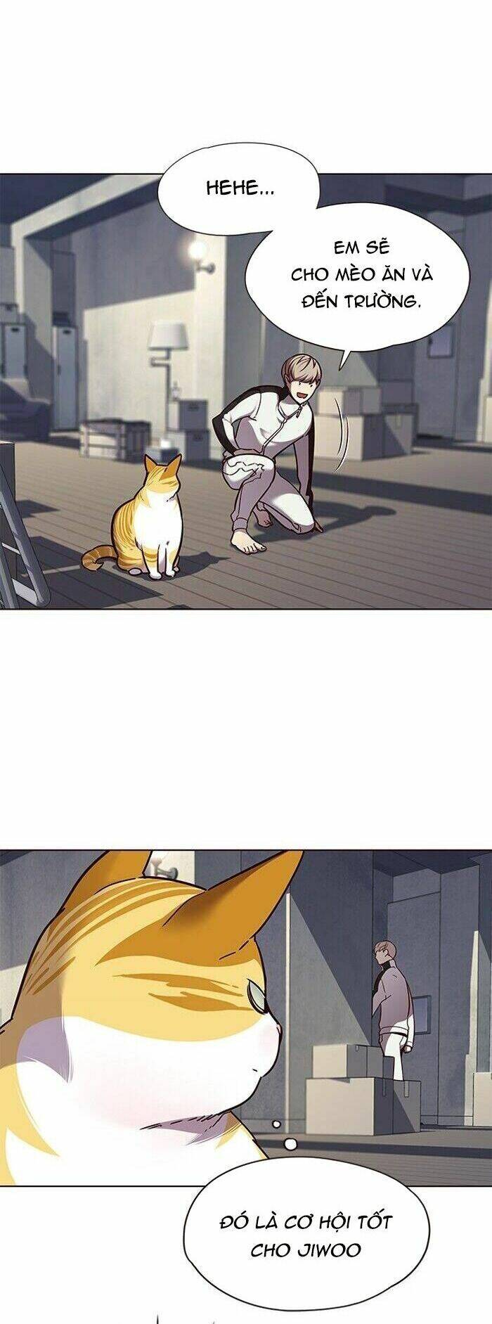 Hoá Thân Thành Mèo - Chapter 57 - Page 9