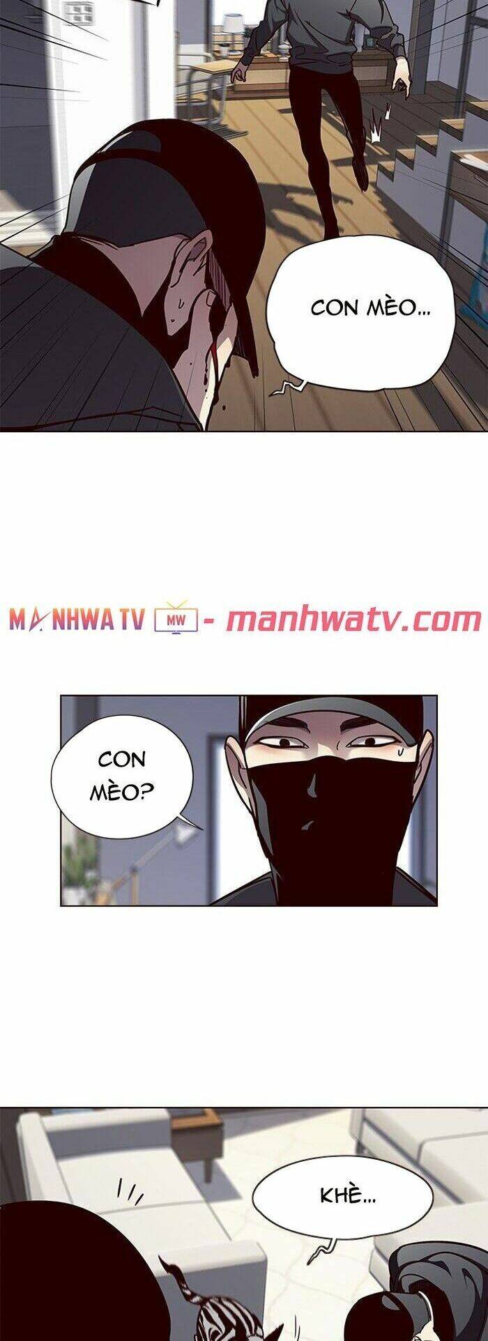 Hoá Thân Thành Mèo - Chapter 58 - Page 13