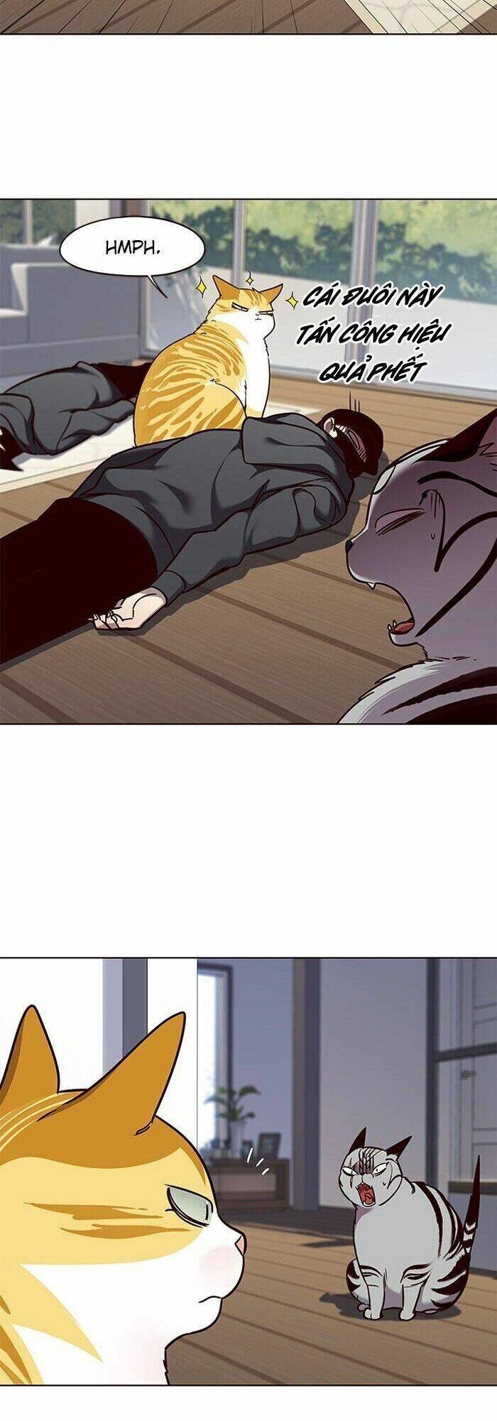Hoá Thân Thành Mèo - Chapter 58 - Page 23
