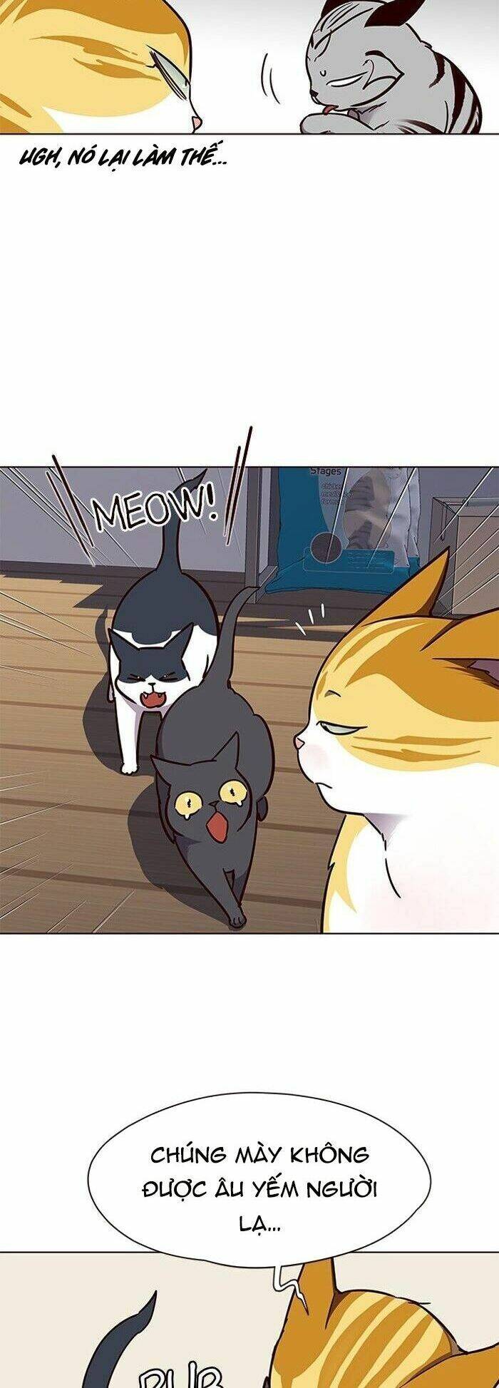 Hoá Thân Thành Mèo - Chapter 58 - Page 25