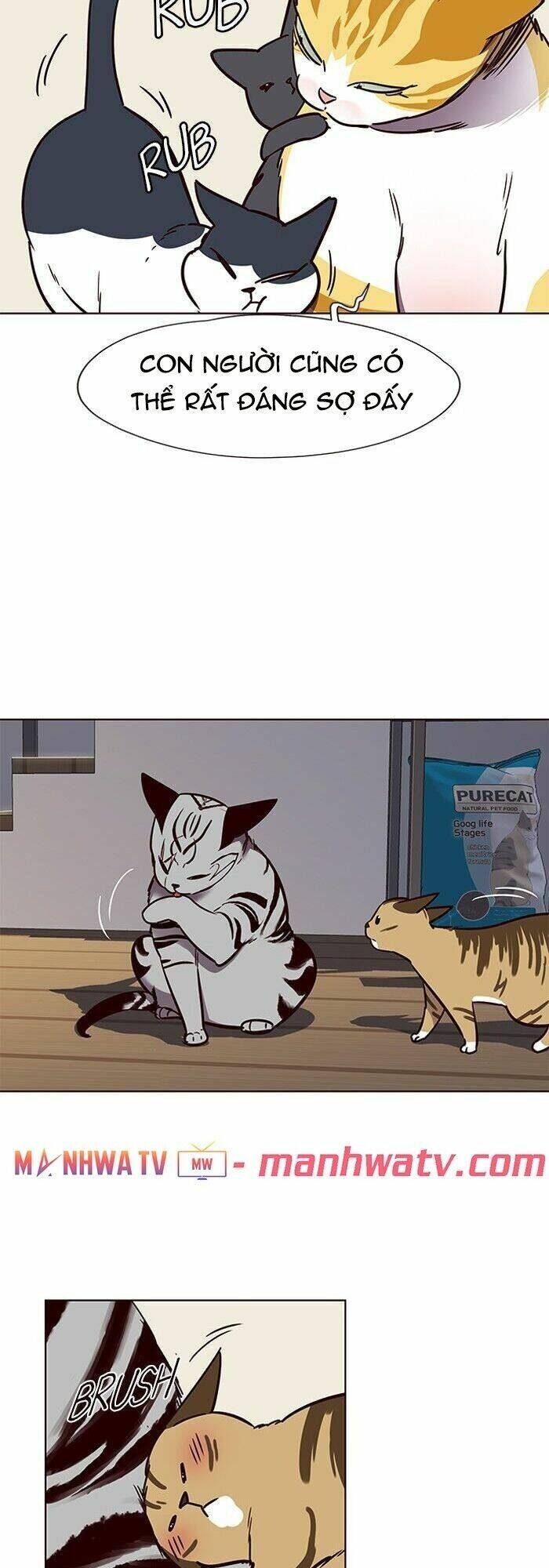 Hoá Thân Thành Mèo - Chapter 58 - Page 26