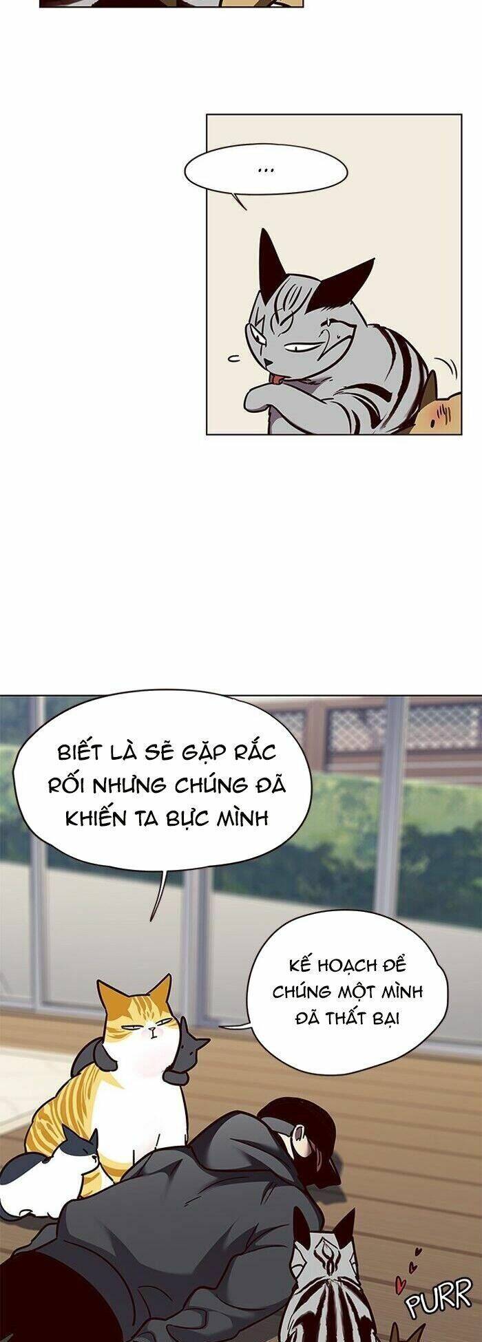 Hoá Thân Thành Mèo - Chapter 58 - Page 27