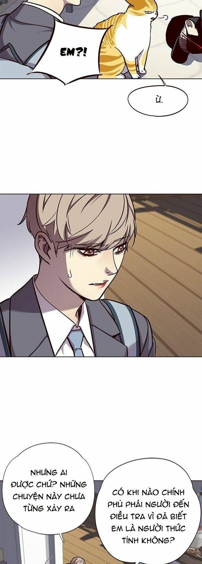 Hoá Thân Thành Mèo - Chapter 58 - Page 30