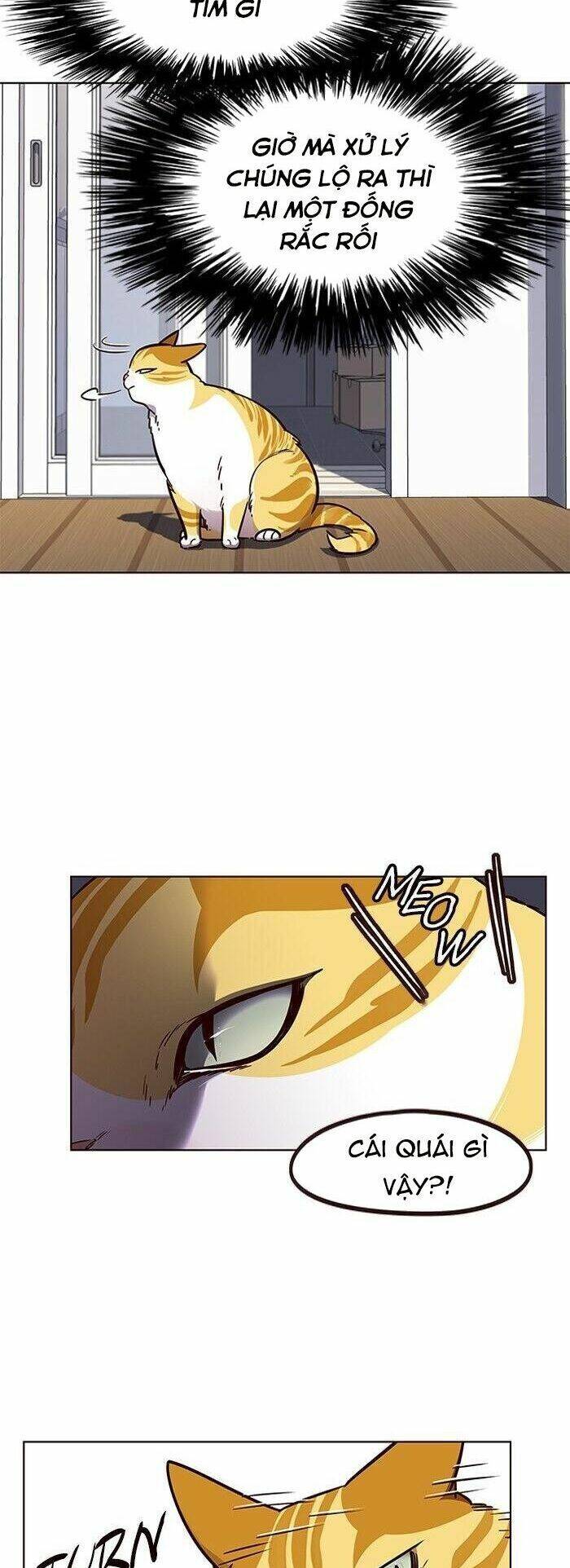 Hoá Thân Thành Mèo - Chapter 58 - Page 4