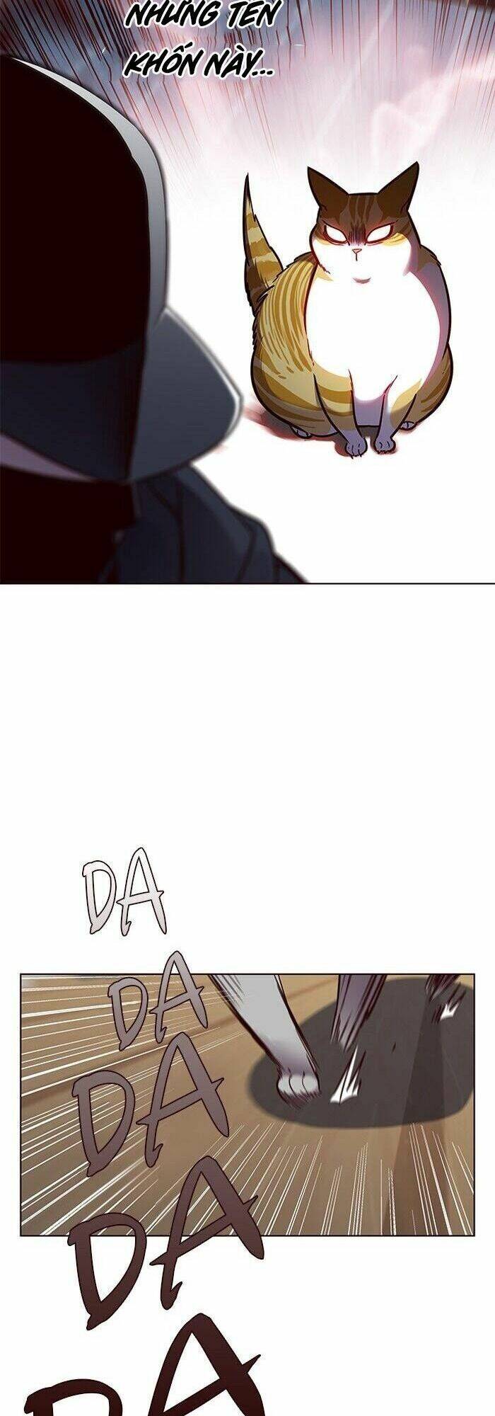 Hoá Thân Thành Mèo - Chapter 58 - Page 8