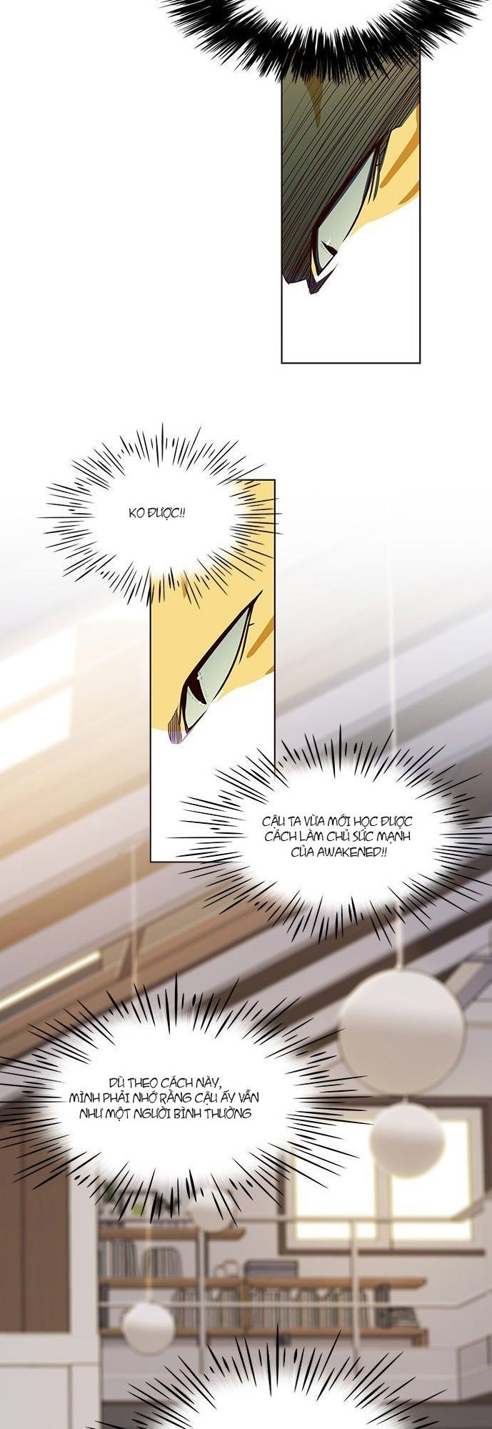 Hoá Thân Thành Mèo - Chapter 6 - Page 14