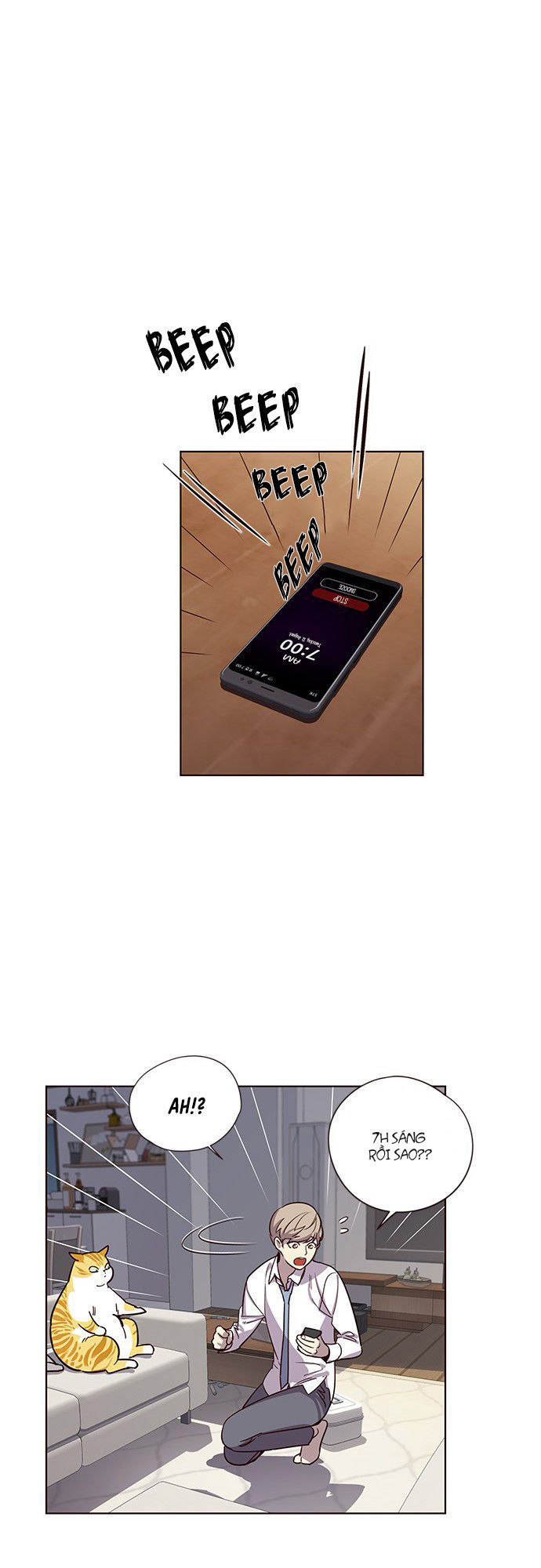 Hoá Thân Thành Mèo - Chapter 6 - Page 20
