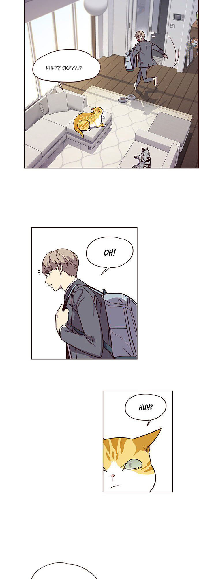 Hoá Thân Thành Mèo - Chapter 6 - Page 22