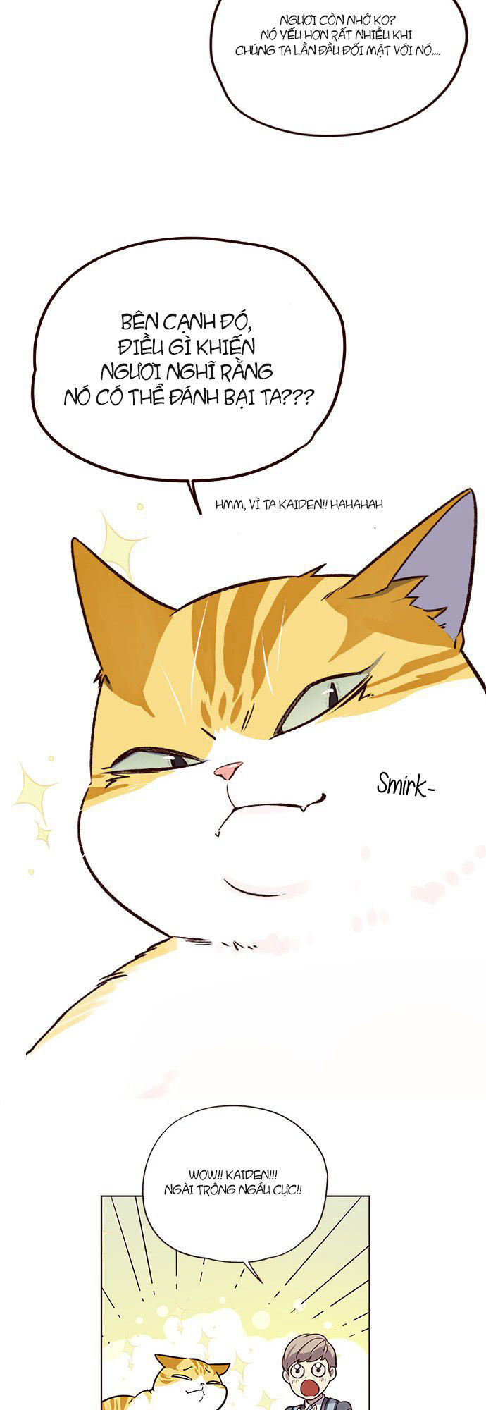 Hoá Thân Thành Mèo - Chapter 6 - Page 24